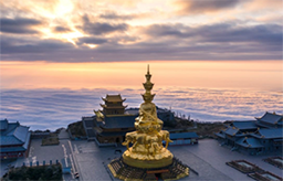 中国四大佛教名山