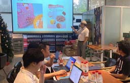 【云贸通俱乐部】云贸通进出口食品沙龙活动圆满结束啦！