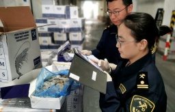 前4个月上海对拉美国家进出口总值增长2%