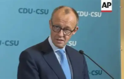 德国总理:对欧美贸易协议不满意