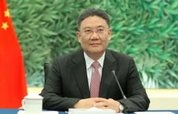 商务部部长王文涛召开部分在美中资企业圆桌会