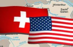 瑞士对美关税协议达成